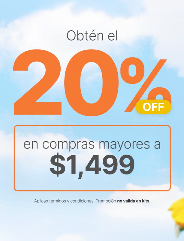 Descuento exclusivo 5